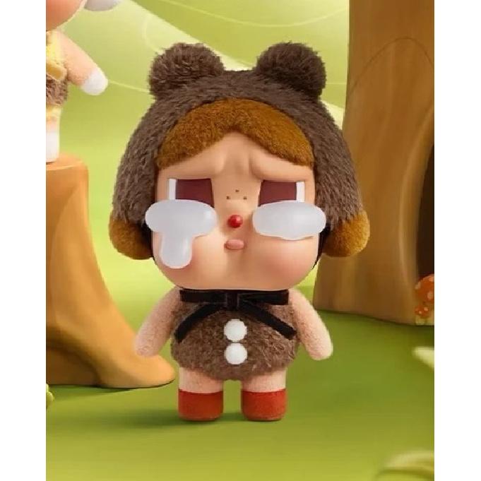 Crybaby Weint Wieder Serie Figuren Blind Box Vinyl Gesichts Puppe Spielzeug Crybaby Tier Anhänger Puppe Taschen Deko Schlüsselanhänger Geschenk