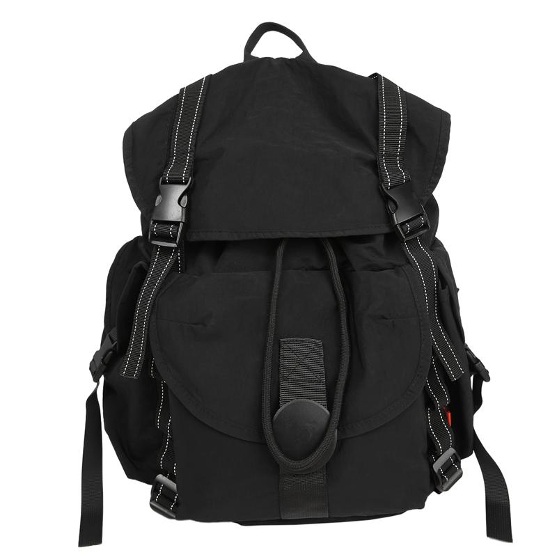 Men's Outdoor Hiking Mountaineering Bag Large Capacity Travel Backpack Women's Lightweight Computer Backpack Student Schoolbag