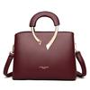 Genuine High-quality Casual Leather Tote Bags Luxury Designer Women's Shoulder Crossbody Bags