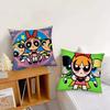1Pc Classic Cartoon T-The Powerpuff Girls Pillow Bedroom Sofa Leisure Comfort Cushion Car Living Room Home Decoration