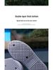 Unisex Waterproof Non-Slip Silicone Rain Boot Covers for Hiking