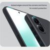 Für Xiaomi Poco F7 Handyhülle Nillkin Super Frosted Shield Pro Hart PC+TPU Schale Stoßfeste Rückseite