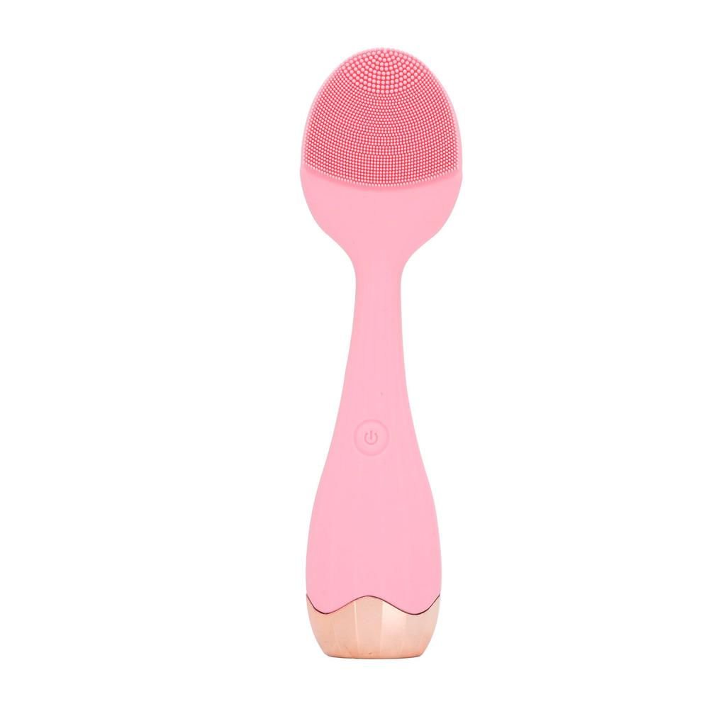 Facial Cleansing Brush Multifunctional Portable Electric Silicone Face Scrubber for   Cleansing Massaging