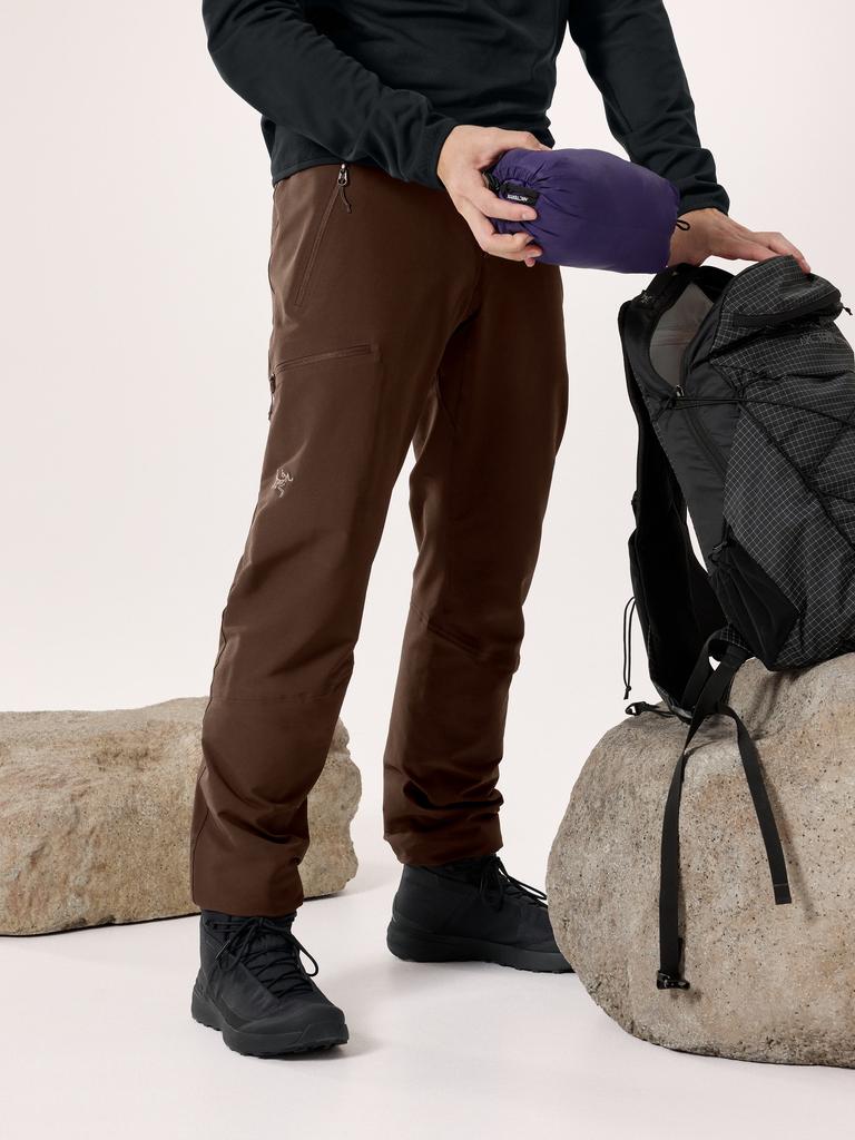 Akeuteligseu Gamma Ar Pants Men'S (Type I)