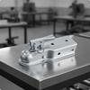 Reliable Trailer Ball Coupler High-Strength with Pin Heavy-Duty