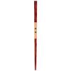 Tanaka Hashiten Japanese Chopsticks, Ultra-Thin, Washer/Dryer Safe, Red (A Japanese Chopsticks, Kamo) 23.5cm