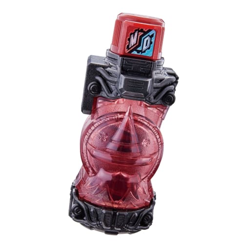 Kamen Rider Build DX Wizard & Orange Full Bottle Set