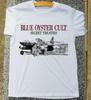 Blue Oyster Cult Secret Treaties Maglietta Album Bianca Unisex S-5XL