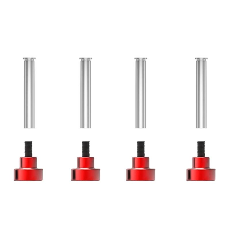 Виброустойчивые магнитные винты для компьютерного вентилятора Легкая защелка и Универсальная совместимость