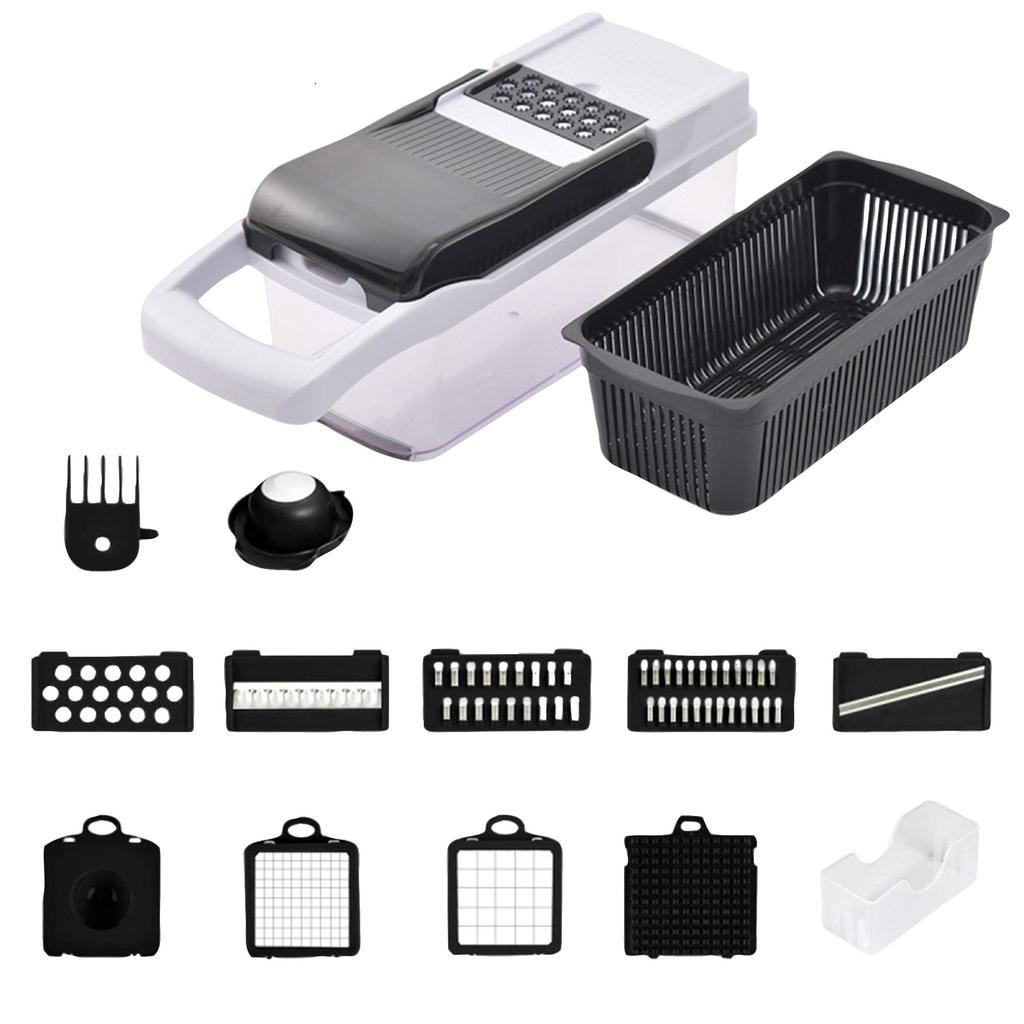 Multi-Function Vegetable and for Easy Kitchen Prep