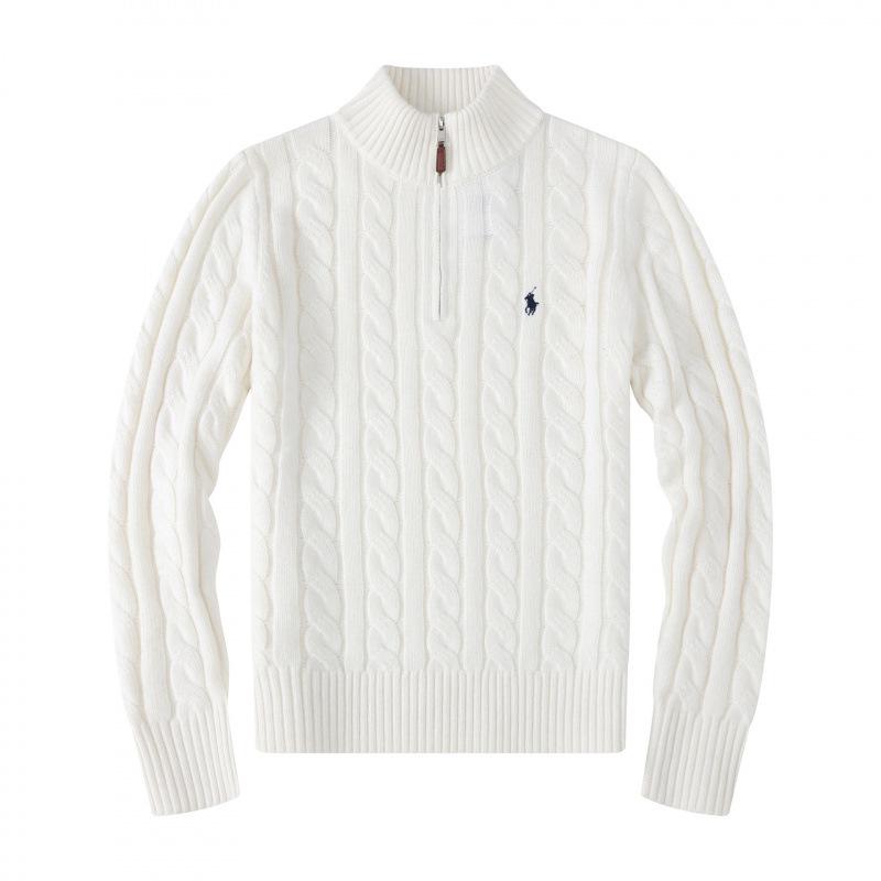 Discount Market Herfst/Winter Ronde Hals Kleine Paardenhaar Gebreide Vest & Hoodie voor Mannen S