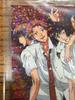 [USED] The Prince of Tennis Trading Card Box Purchase Bonus Card Rare Card Hyotei