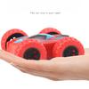 1Pc Toy Car Stunt Dump Car Double-sided Car Children's Inertia Car Four-wheel Drive Car Children's Off-road Vehicle