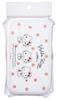 Skater 1000ml Lunch Box with Cutlery and Lunch Made in Sanrio Hello Kitty Watercolor Cosmetics PLB10SF-A Belt, Japan,