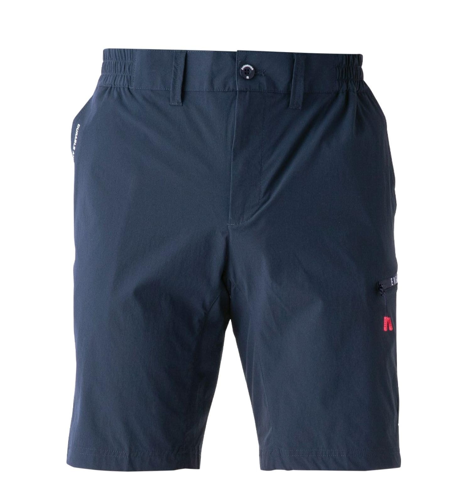 

EVEN RIVER Cordura Stretch Cargo Shorts, Spring/Summer, Navy, GR1003 04 S