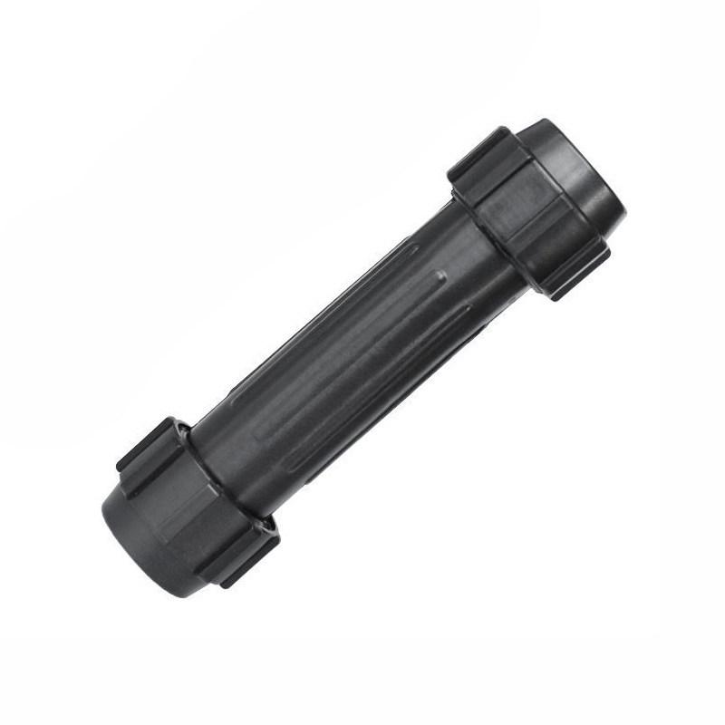 Plastic Reinforced Inflatable Boat Paddle Connector and Extension Tube