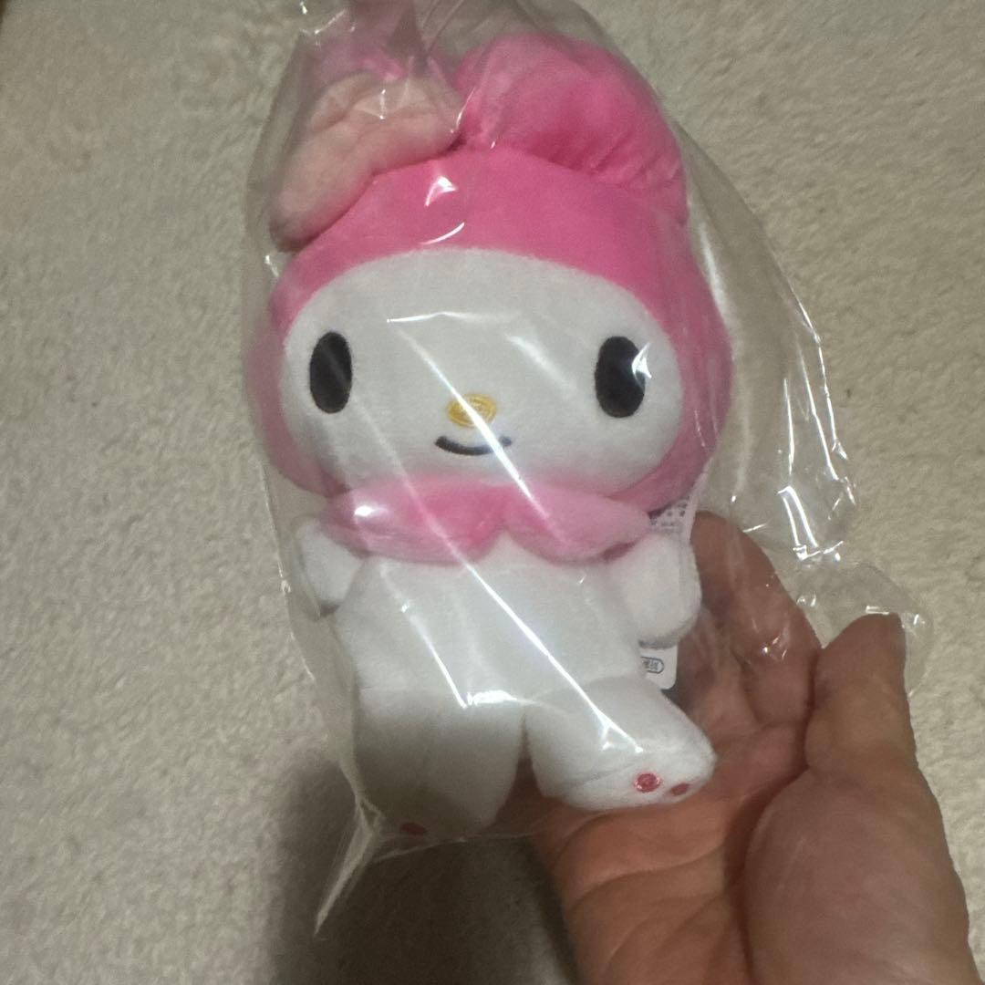 Amusement prize new Sanrio My Melody stuffed toy mascot