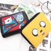 Adventure Time Half Wallet