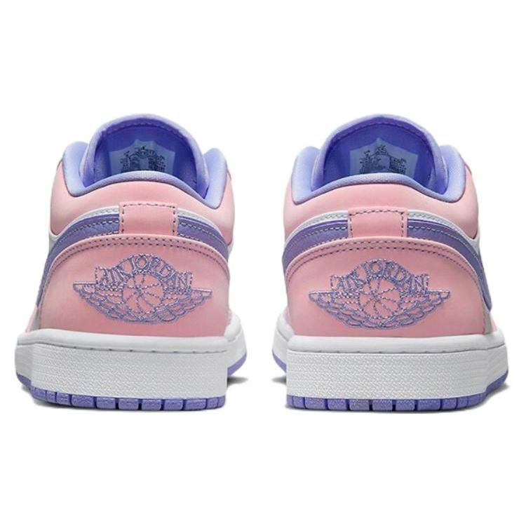 New Jordan 1 Low Arctic Punch GS CV9844-600