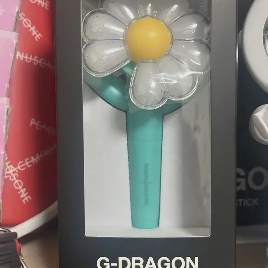 G-dragon Mint Keyring