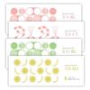 STD Test Kit for Women: 9 Tests: Syphilis, HIV (AIDS), Neisseria Gonorrhea, Chlamydia, Throat Gonorrhea, Throat Chlamydia, 2 Types of Vaginal Candida,