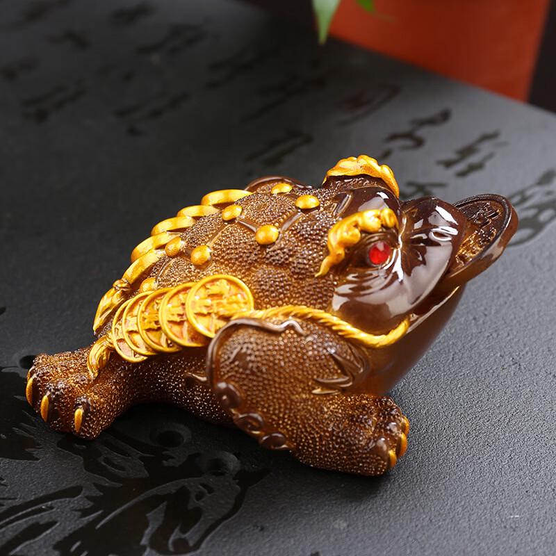 Changbaosen Color-Changing Money Toad Tea Pet