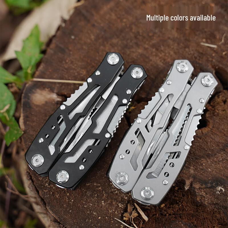 Stainless Steel Multi-tool Pliers