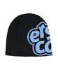 Ialeseuko Reversible Knit Beanie_Black