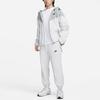 Nike Windrunner Solid Color Elastic Casual Tapered Knit Sports Pants Men bottoms Light-Silver FB8617-034