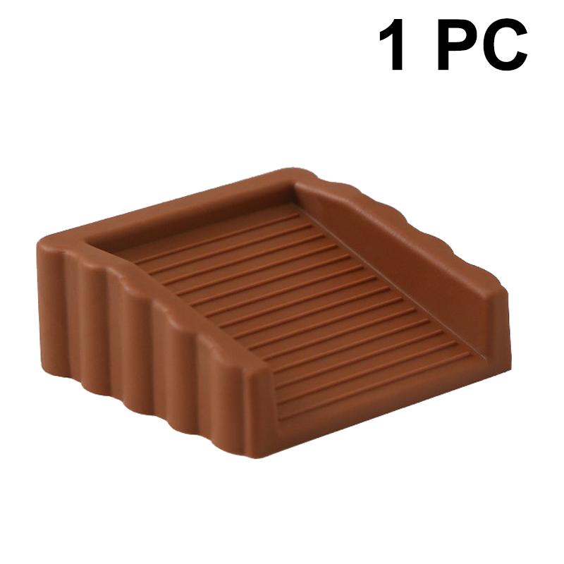 1/2/3Pcs TPR Rubber Wedge Door Guards Safety Protection Seams Anti Pinch Hand Door Guards Baby Safety Protectors Home Office