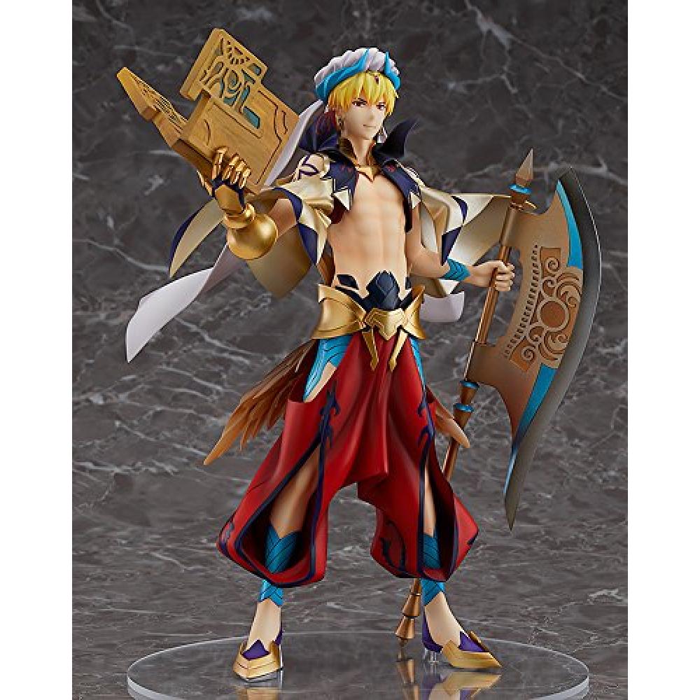 Fate/Grand Order Caster Gilgamesh フィギュア Fate/Grand Order - Gilgamesh - 1/8 - Caster (Orange Rouge)