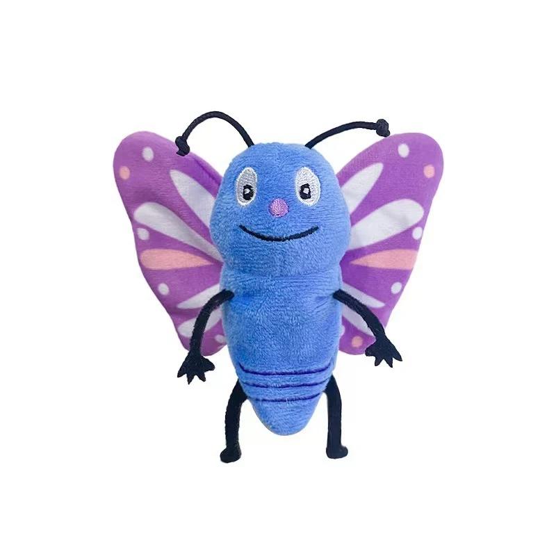 Nuovo Marionetta Peluche Giocattolo Animale Cartone Animato Famiglia Marionetta da Dito Gioco di Ruolo Racconta Storia Bambola di Stoffa Giocattoli Educativi Per Bambini Bambini