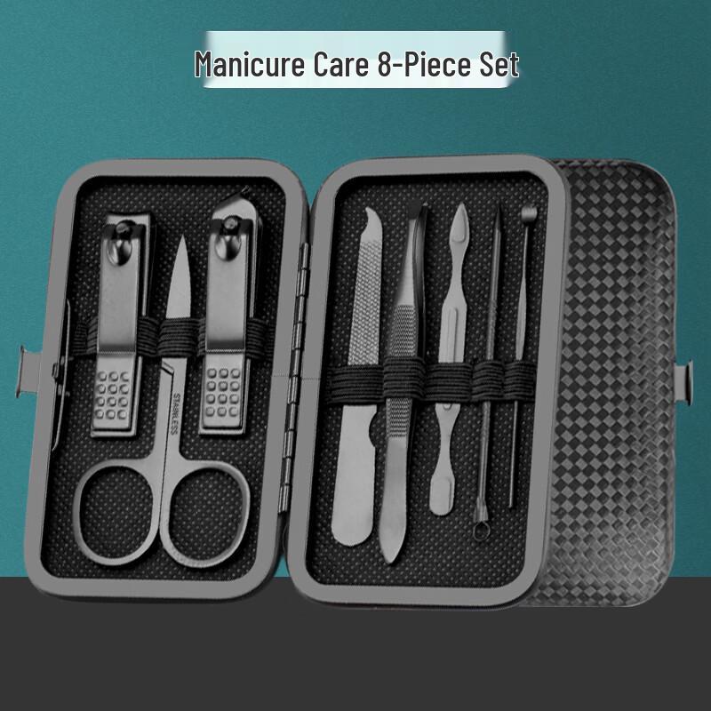 SaiJiaRui Portable Nail Care Kit