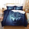 Digital Printing Bed Two-Piece Three-Piece Set Quilt Cover Bed Sheet 4-Piece Set Home Textile