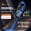 High-Power Portable Cross-Border Handheld Vacuum Cleaner for Car and Home