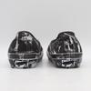 VN000EEUGC7 Atiba Jefferson OTW par Vans Authentic Noir Gris (Pour des hommes)