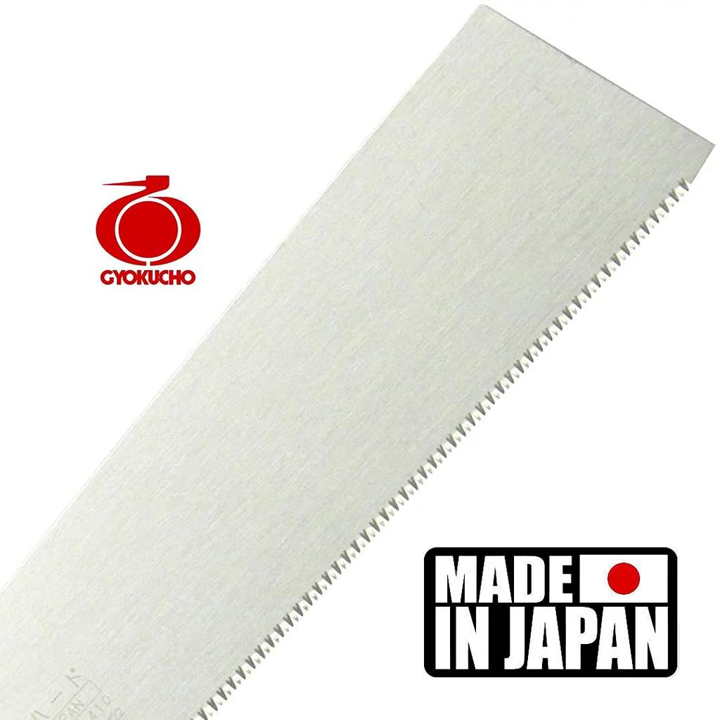 Razorsaw Super Hard 240mm TPE Handle Woodworking Saw (Model 412)