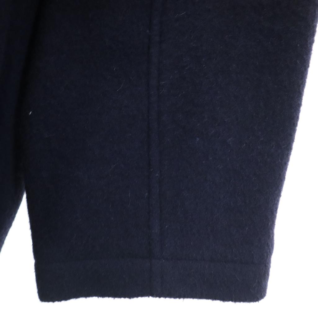 Y’s for men made in Japan Compressed wool Stainless collar coat Men's Used