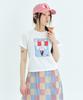 CGP (Women) Gelato Short Sleeve T-Shirt - Off White