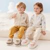 Grace Unisex Kids' Cartoon Winter Warm Slippers