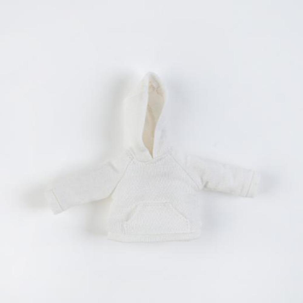 Fashion Hoddies Tops 1 Colors Gift Clothes Casual Wear Clothes Accessories for 1/11 Ob11 Dolls For 1/11 Bjd Dolls