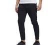 Adidas Knitted Sweatpants Men's Black Moderate Tapered Pants FT2788