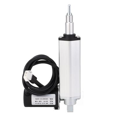 Electric Micro Linear Actuator 3 Inch Stroke Low Noise IP54 Mini Linear Actuator with End Limit Switch DC12V