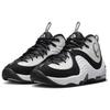 Nike Air Penny 2 Panda Men Sneakers Black Light-Bone White DZ2549-001