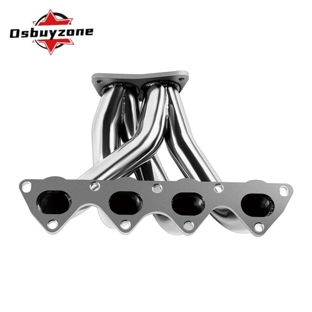 EXHAUST TUBING for 1994-2001 Acura Integra LS/RS/GS 1.8L  B-Series B16 B18 B20 Stainless Steel Manifold Header  Headers