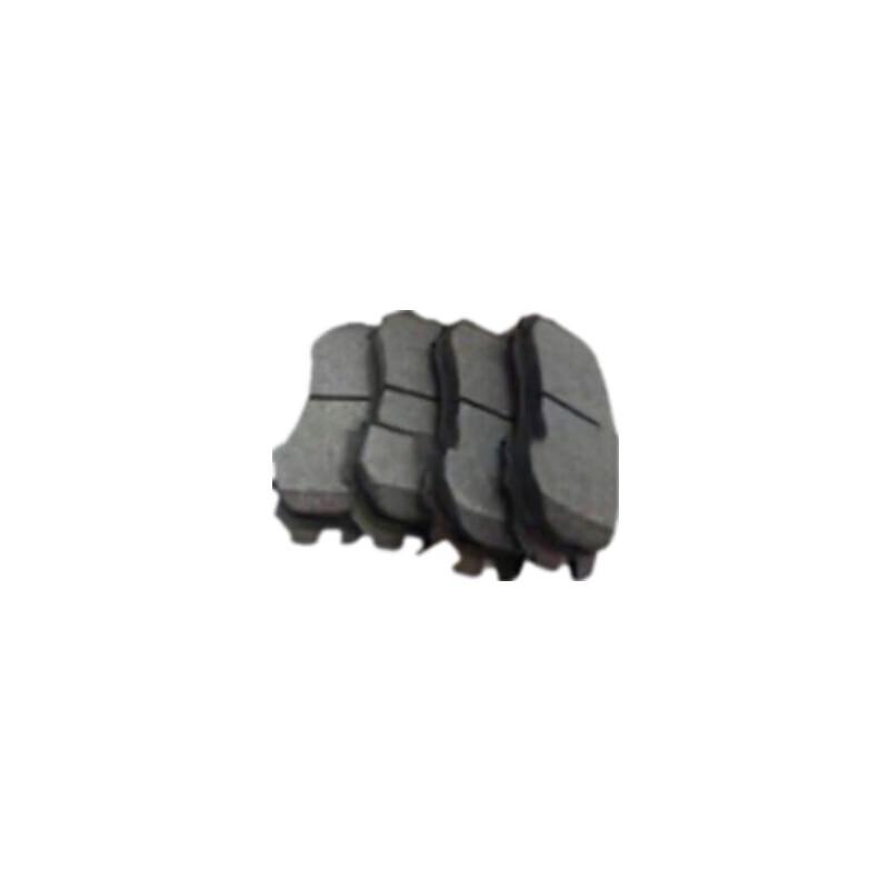 Front Brake Pad Set for BJ80 Warrior