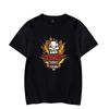 Denzel Curry T-shirt Short Sleeve Cartoon Hip Hop Tee-shirt Graphic Printing Casual High QualityTshirt Hombre Unisex Tops