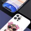 Cute Owl Hearts Lover Phnoe Case for Iphone 17 Air 16 11 12 13 Mini 14 Plus 15 Pro Max 7 8E SE 2020 16ProMax Phone Cover Coque 1
