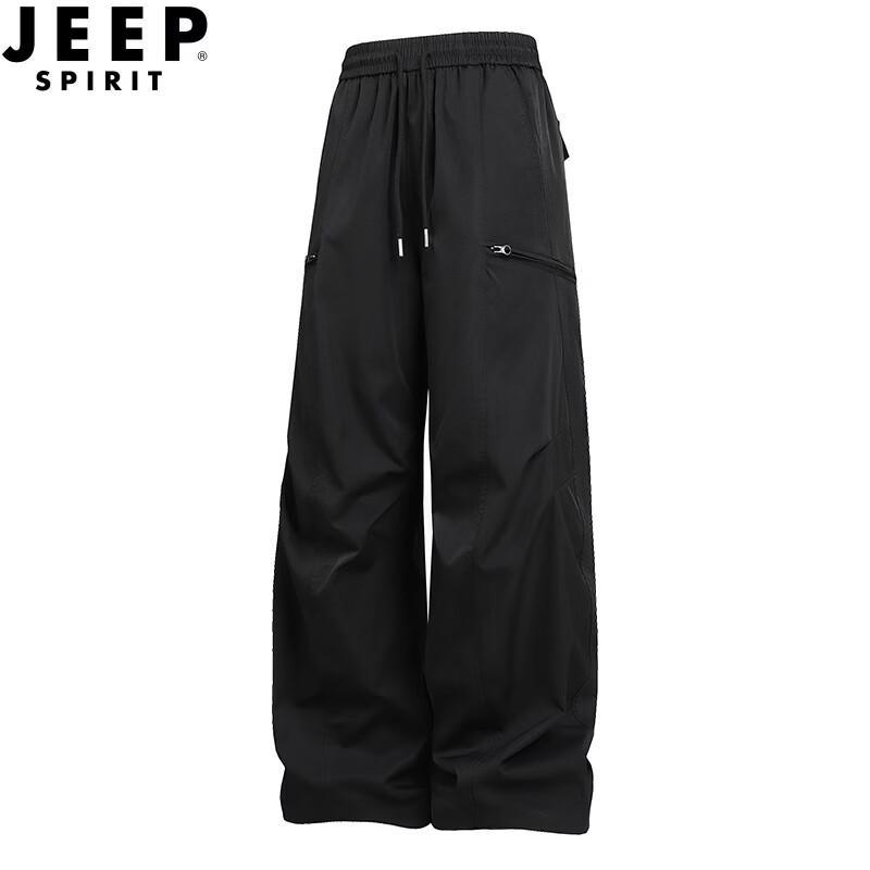 

JEEP SPIRIT Men s Windproof Cargo Pants M