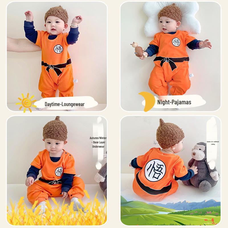 Kids' Romper